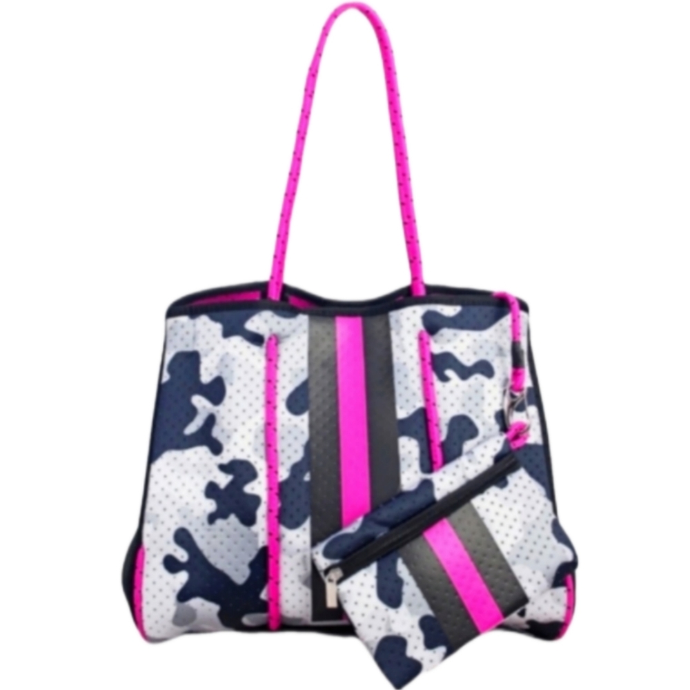 NEOPRENE TOTE BAG